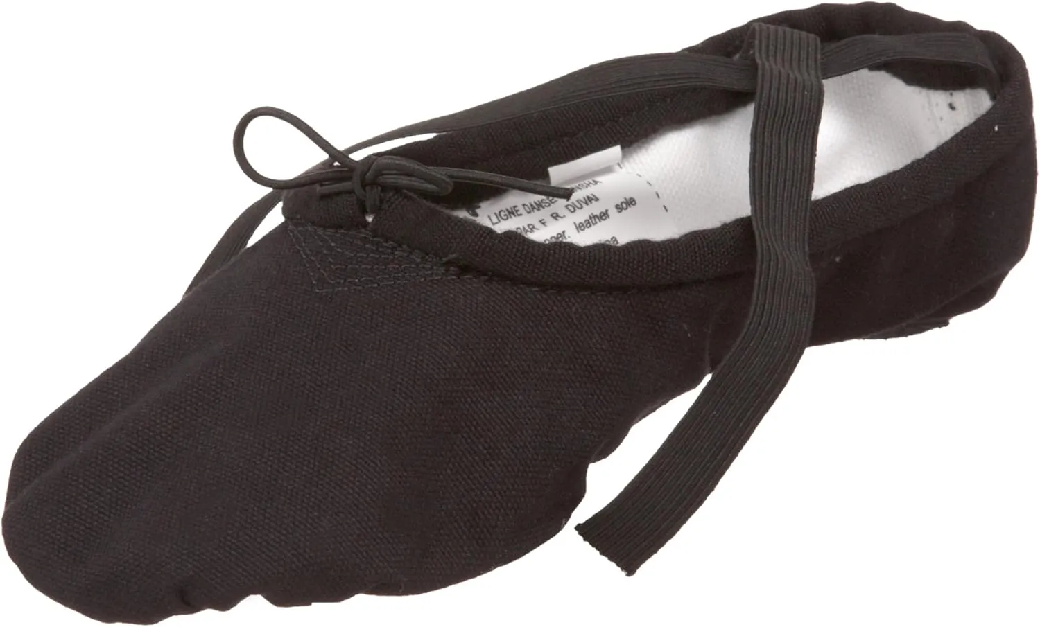 Sansha Pro 1 Canvas Ballet Slipper