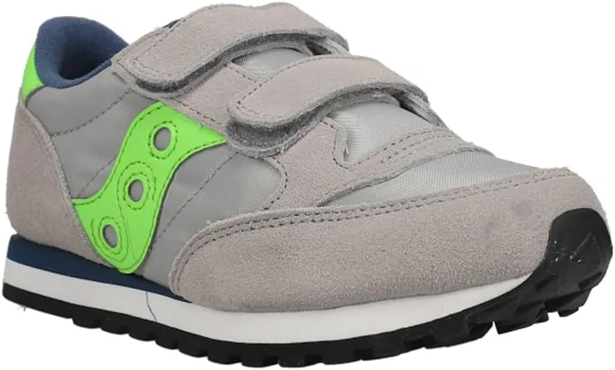 Saucony Jazz Double Hook and Loop