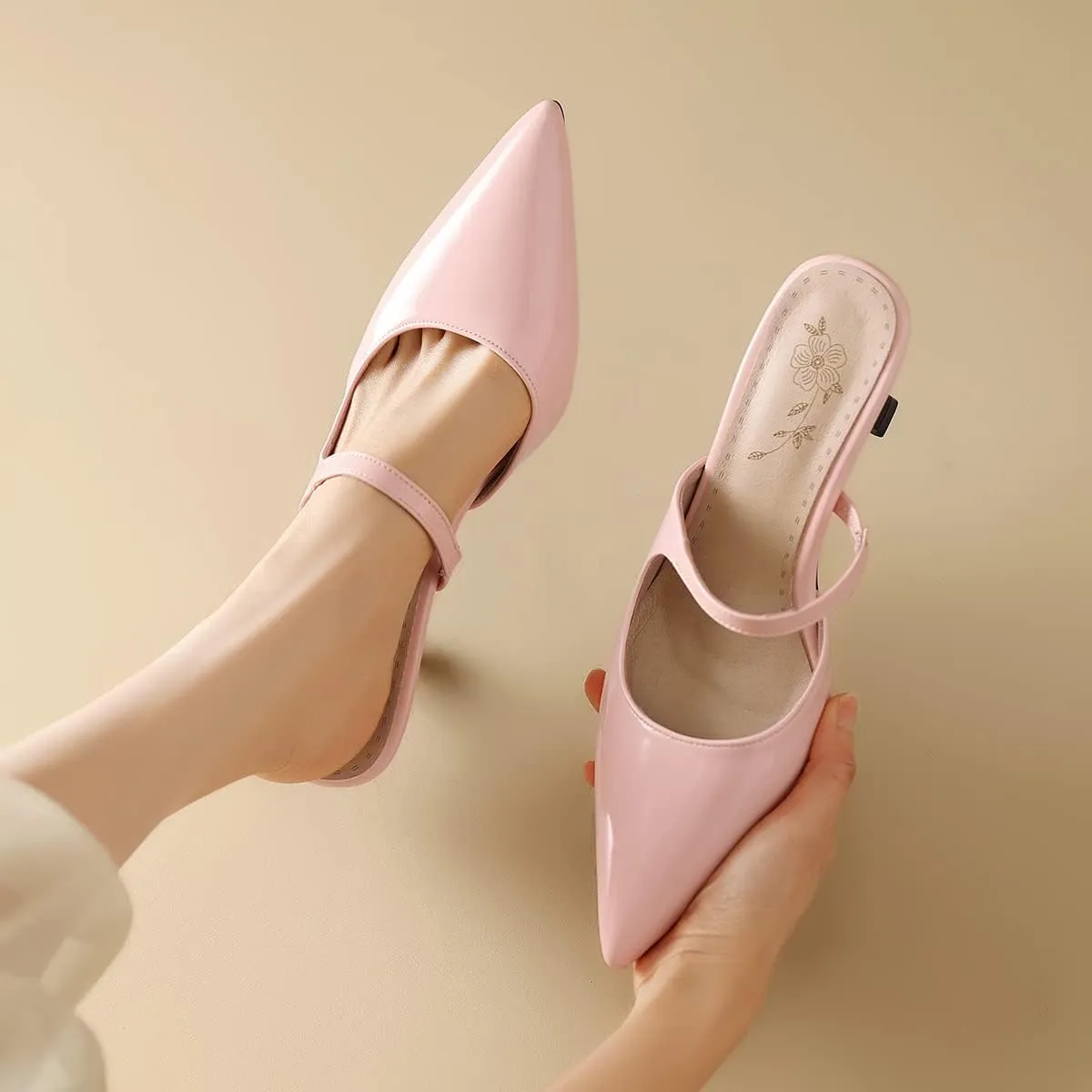 Scaoruki Fashion Slide Sandals