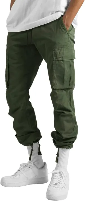 sdbrld Mens Pants Jeans Work Pants For Men Slim Fit Mens Joggers Chino Cargo Pants Hiking Outdoor Recreation Pants Twill Fitness Track Jogging Pants Casual Cotton Pants
