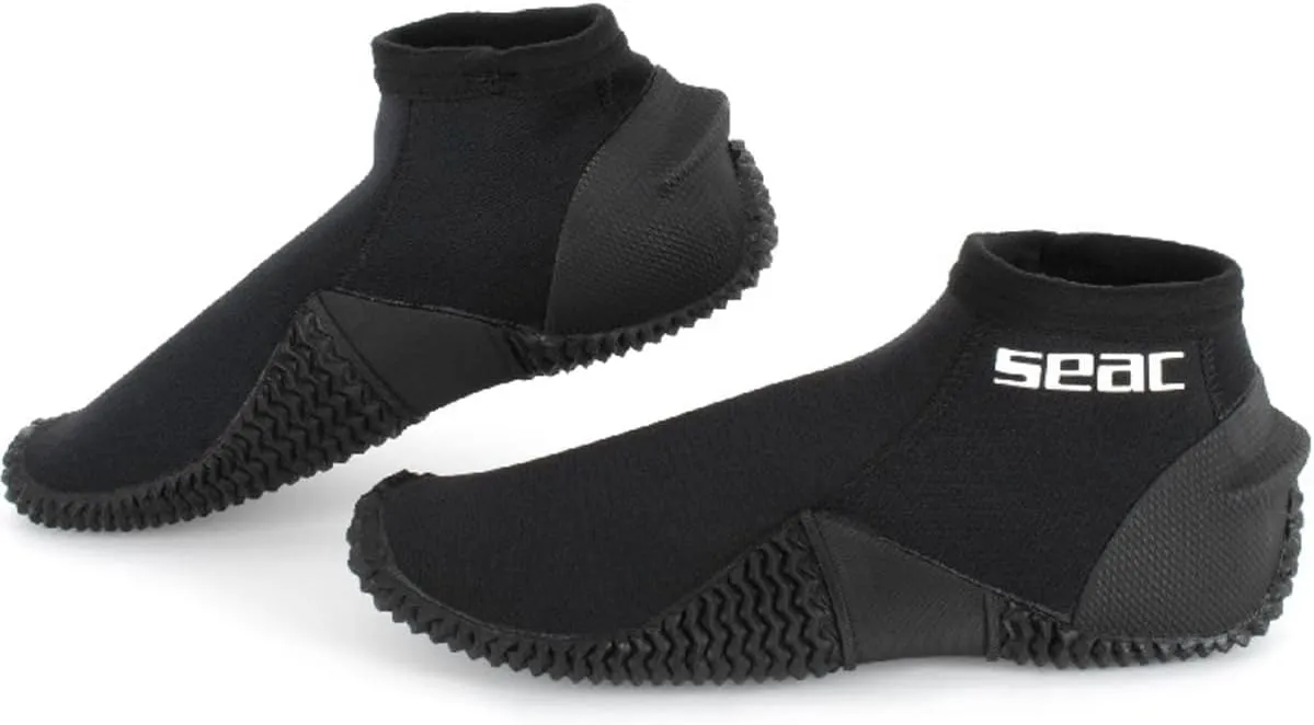 Seac 2.5mm Tropic Low Boots - 100cm