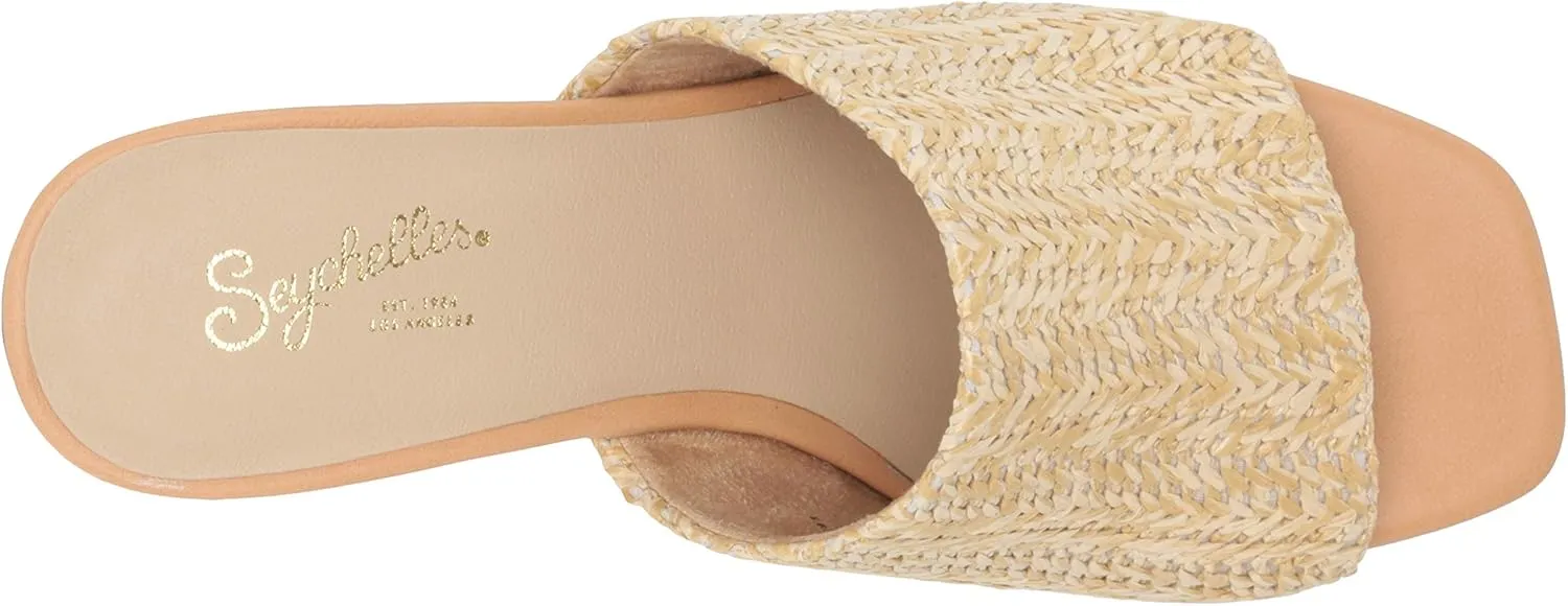Seychelles Women's Adapt Heeled Sandal