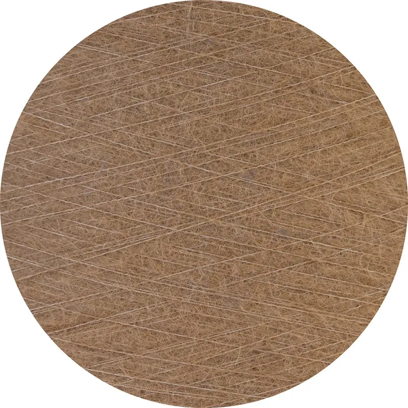 Shawl collar Luxe cardi (Alpaca)- Tan