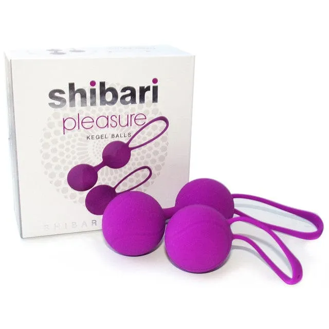 Shibari Pleasure Kegel Balls