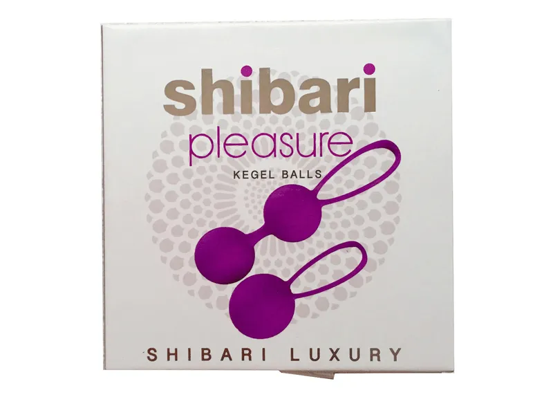 Shibari Pleasure Kegel Balls