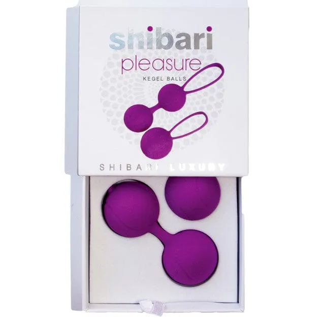Shibari Pleasure Kegel Balls