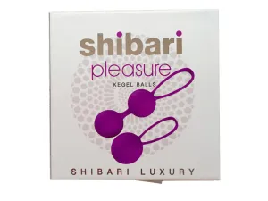 Shibari Pleasure Kegel Balls