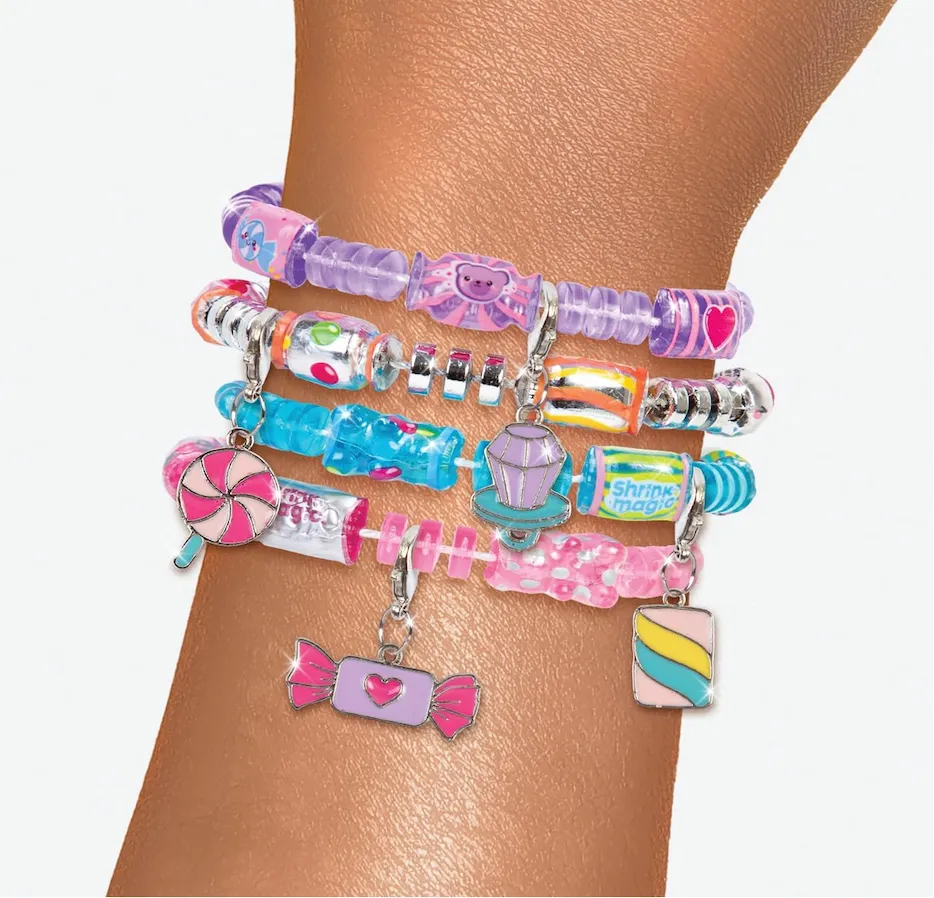Shrink Magic Lollipop DIY Bracelet Kit