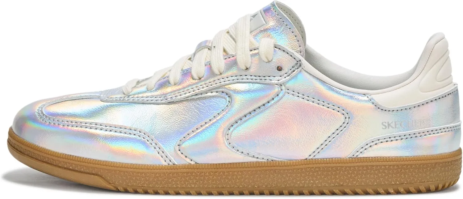 Skechers Women's Hotshot-True Iridescence Sneaker