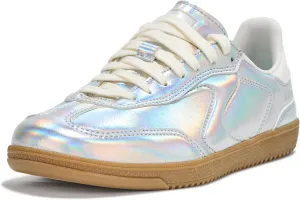 Skechers Women's Hotshot-True Iridescence Sneaker
