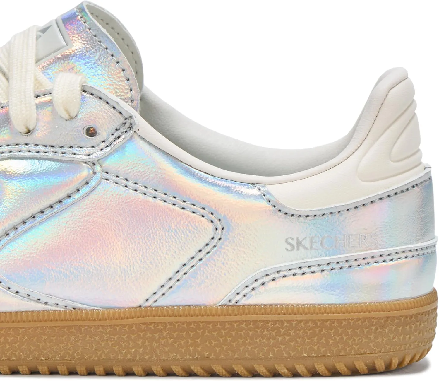 Skechers Women's Hotshot-True Iridescence Sneaker