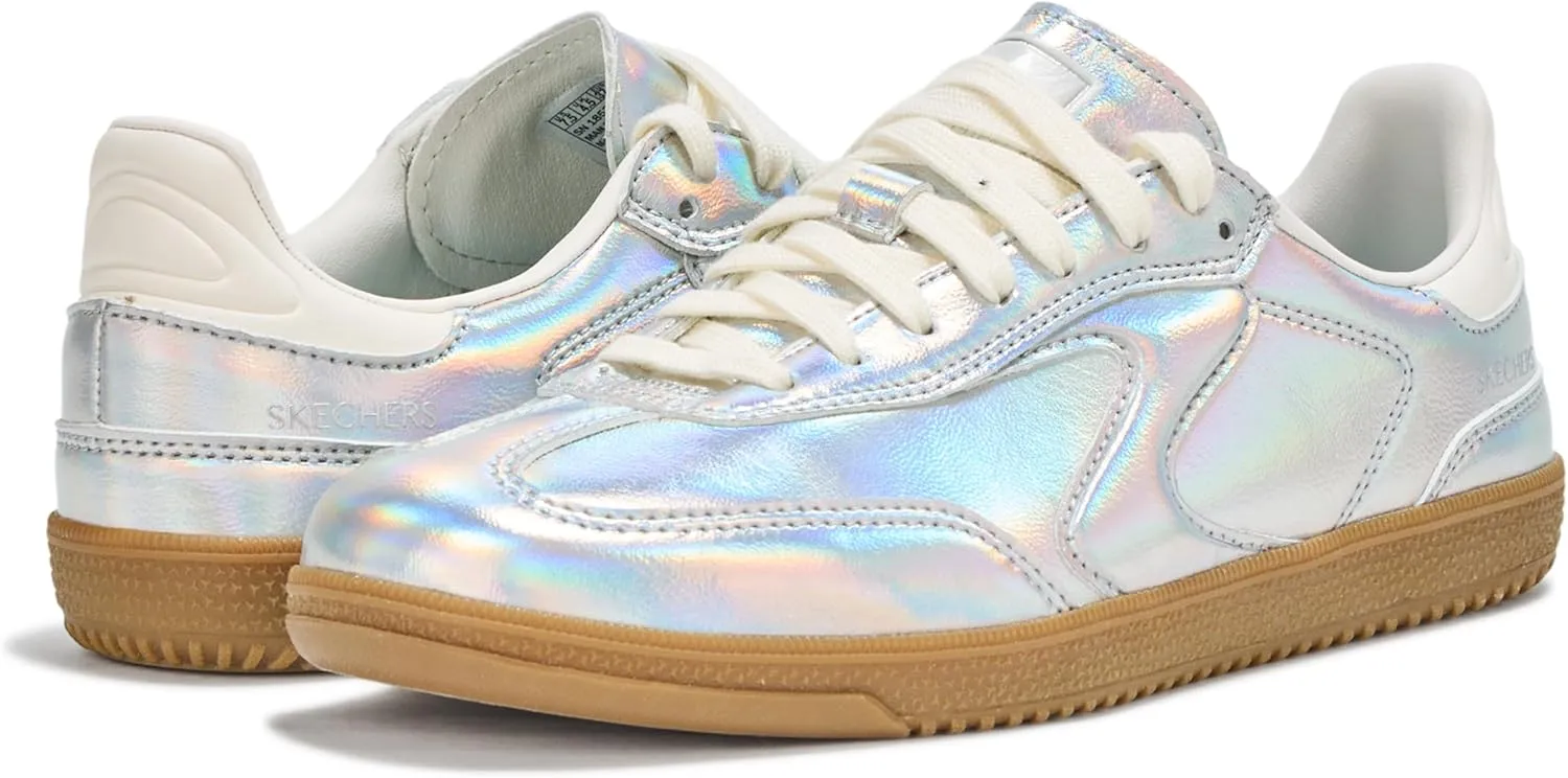 Skechers Women's Hotshot-True Iridescence Sneaker