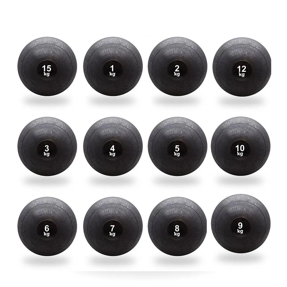 Slam Ball Black - 3Kg