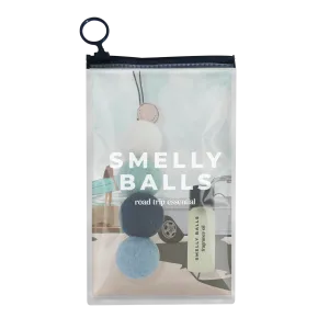 Smelly Balls Set, Cove Tobacco Vanilla