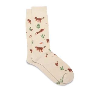 Socks that protect tigers