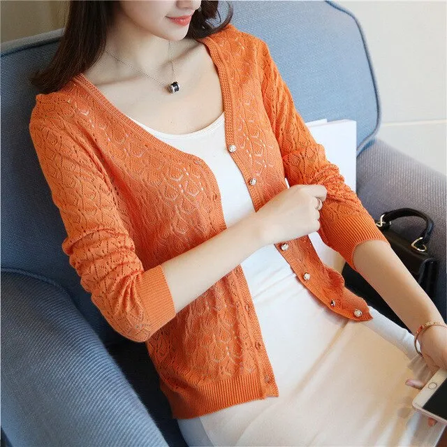 special price, thin knitted sweater,