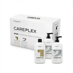 Strengthening Hair Treatment Periche Careplex Blond Kit Blonde Hair
