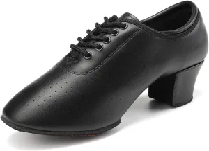 SWDZM Women's Ballroom Practice Dance Shoes