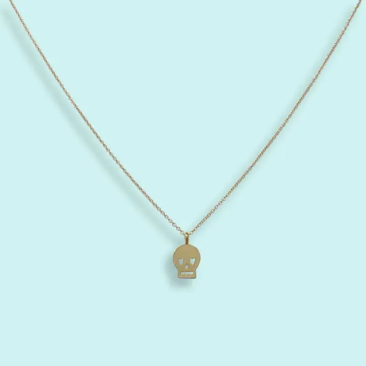 Sweet Skull Necklace