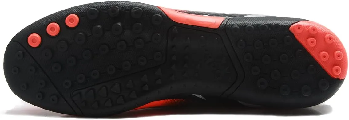 T&B Youth Kids' Turf Soccer Cleats Shoes Indoor Football Casual Outdoor Sports (Little Kid/Big Kid) 75523