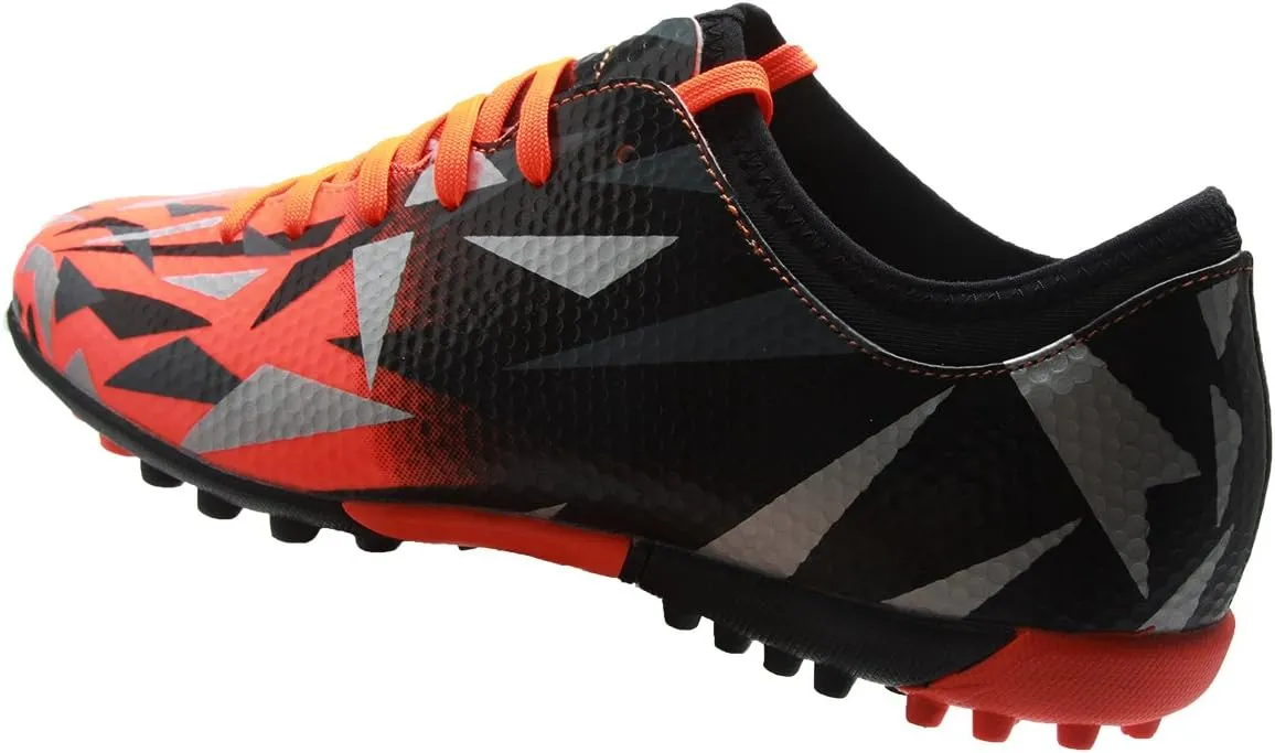 T&B Youth Kids' Turf Soccer Cleats Shoes Indoor Football Casual Outdoor Sports (Little Kid/Big Kid) 75523