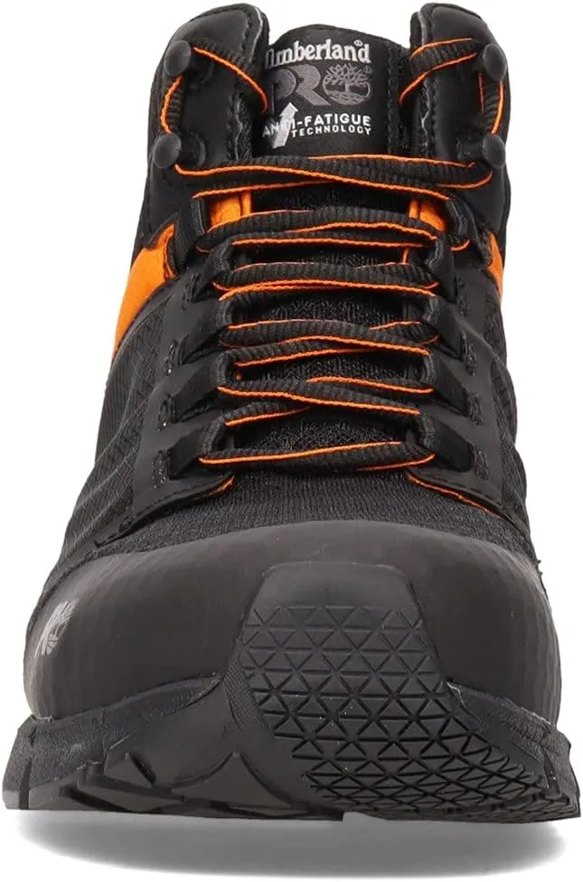 Timberland PRO Men's Radius Mid Composite Safety Toe Athletic Industrial Work Shoe