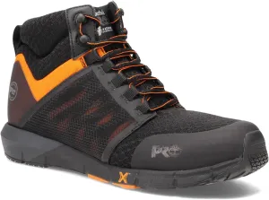 Timberland PRO Men's Radius Mid Composite Safety Toe Athletic Industrial Work Shoe