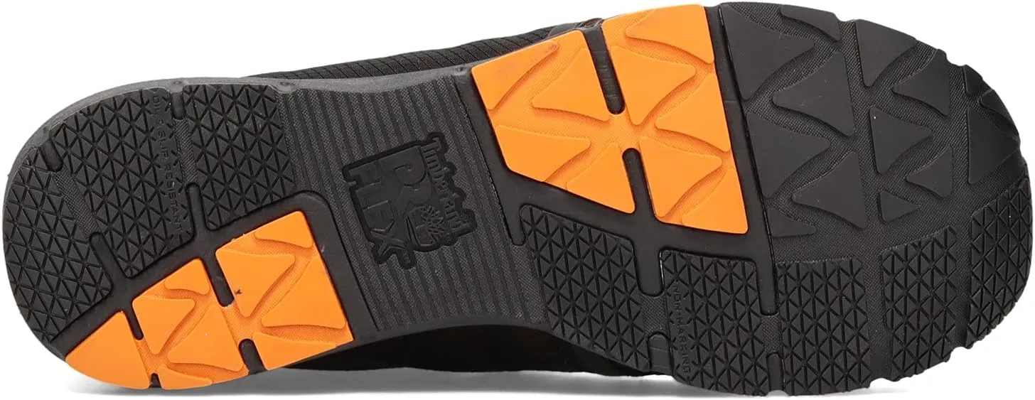 Timberland PRO Men's Radius Mid Composite Safety Toe Athletic Industrial Work Shoe