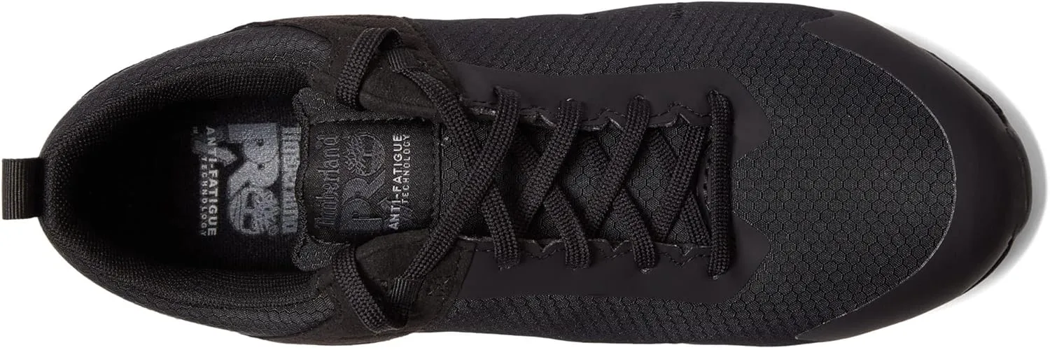 Timberland PRO Women's Overdrive Composite Safety Toe Industrial Athletic Work Shoe