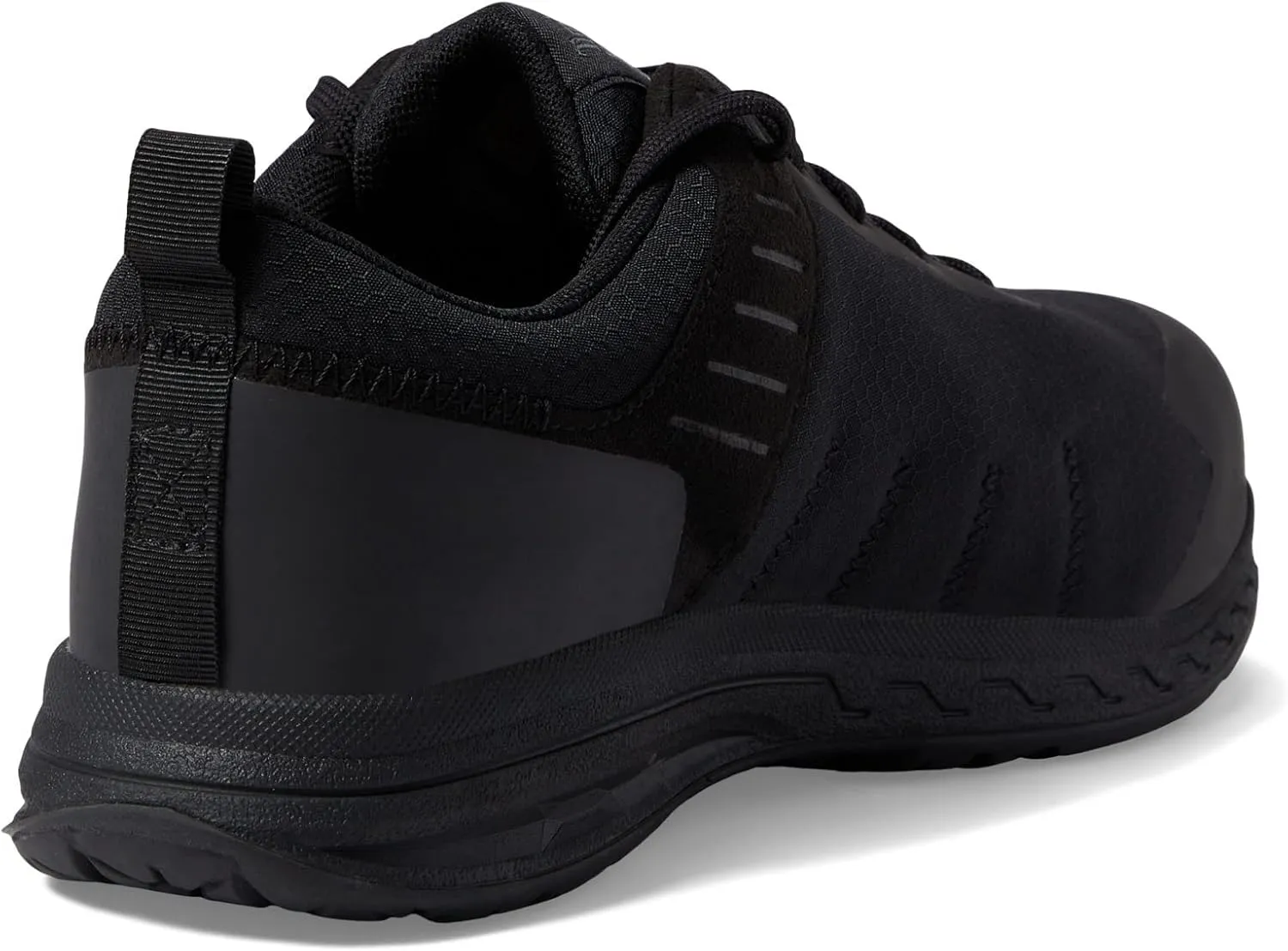 Timberland PRO Women's Overdrive Composite Safety Toe Industrial Athletic Work Shoe