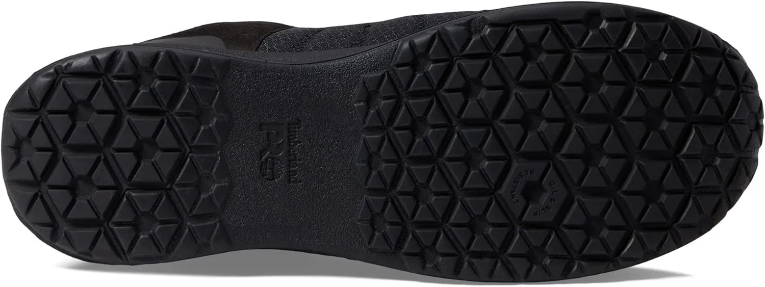 Timberland PRO Women's Overdrive Composite Safety Toe Industrial Athletic Work Shoe