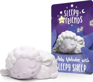 Tonies Sleepy Friends: Lullaby Melodies with Sleepy Sheep