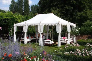 Traditional Raj Tent