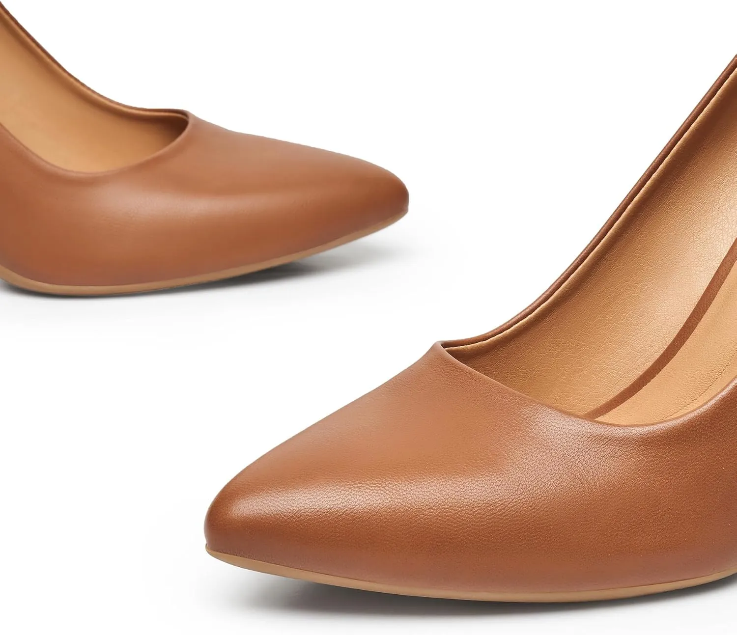 Trary Women??s Slingback Pumps, Black Heels Gold Heels Nude Pink Red Heels, Pointed Toe High Heels for Women Sexy Stiletto Heels Buckle Ankle Strap Closed Toe Pumps Office Party Prom Dress Shoes