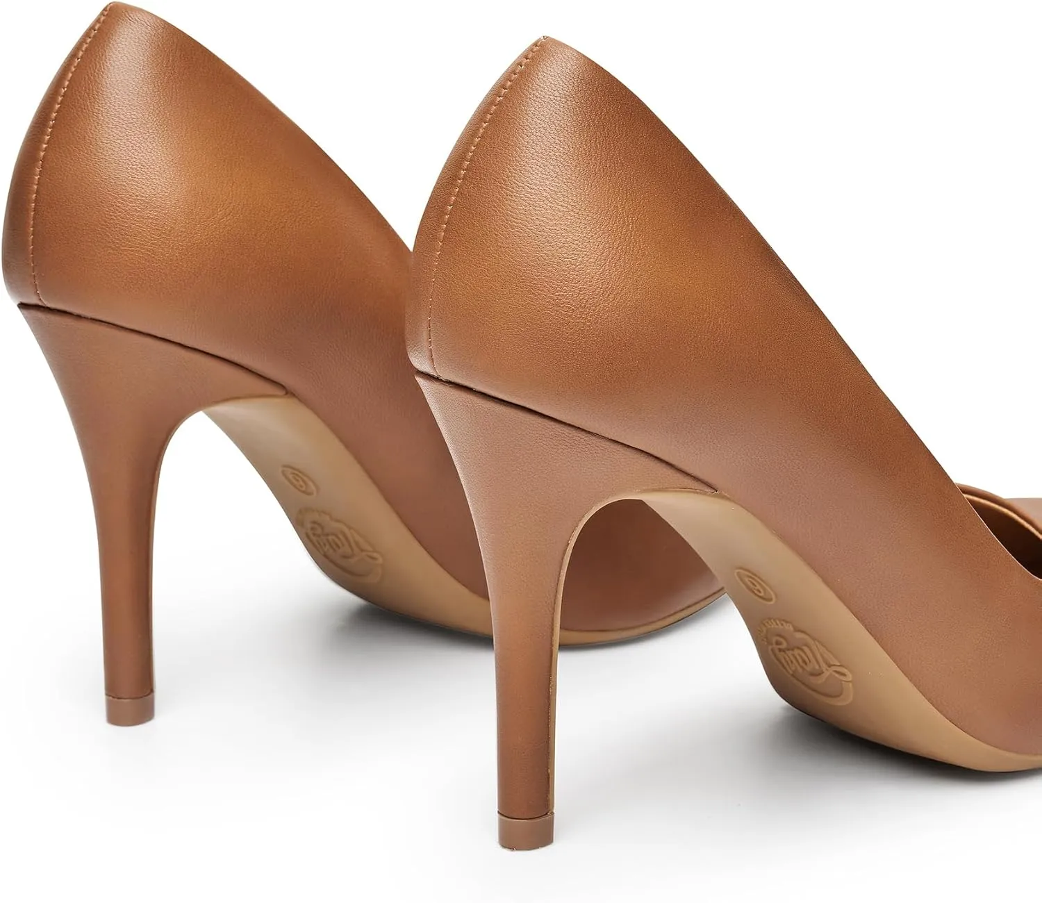 Trary Women??s Slingback Pumps, Black Heels Gold Heels Nude Pink Red Heels, Pointed Toe High Heels for Women Sexy Stiletto Heels Buckle Ankle Strap Closed Toe Pumps Office Party Prom Dress Shoes