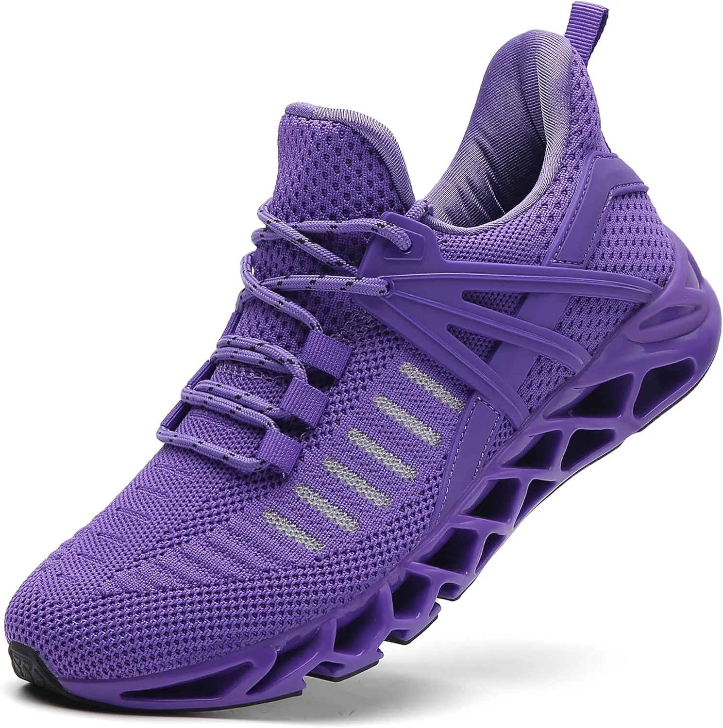 TSIODFO Men's Sneakers Sport Running Athletic Tennis Walking Shoes