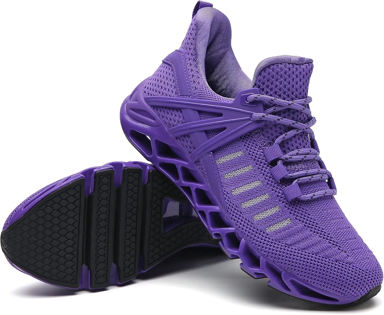TSIODFO Men's Sneakers Sport Running Athletic Tennis Walking Shoes