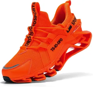 TSIODFO Women's Sneakers Athletic Running Walking Shoes