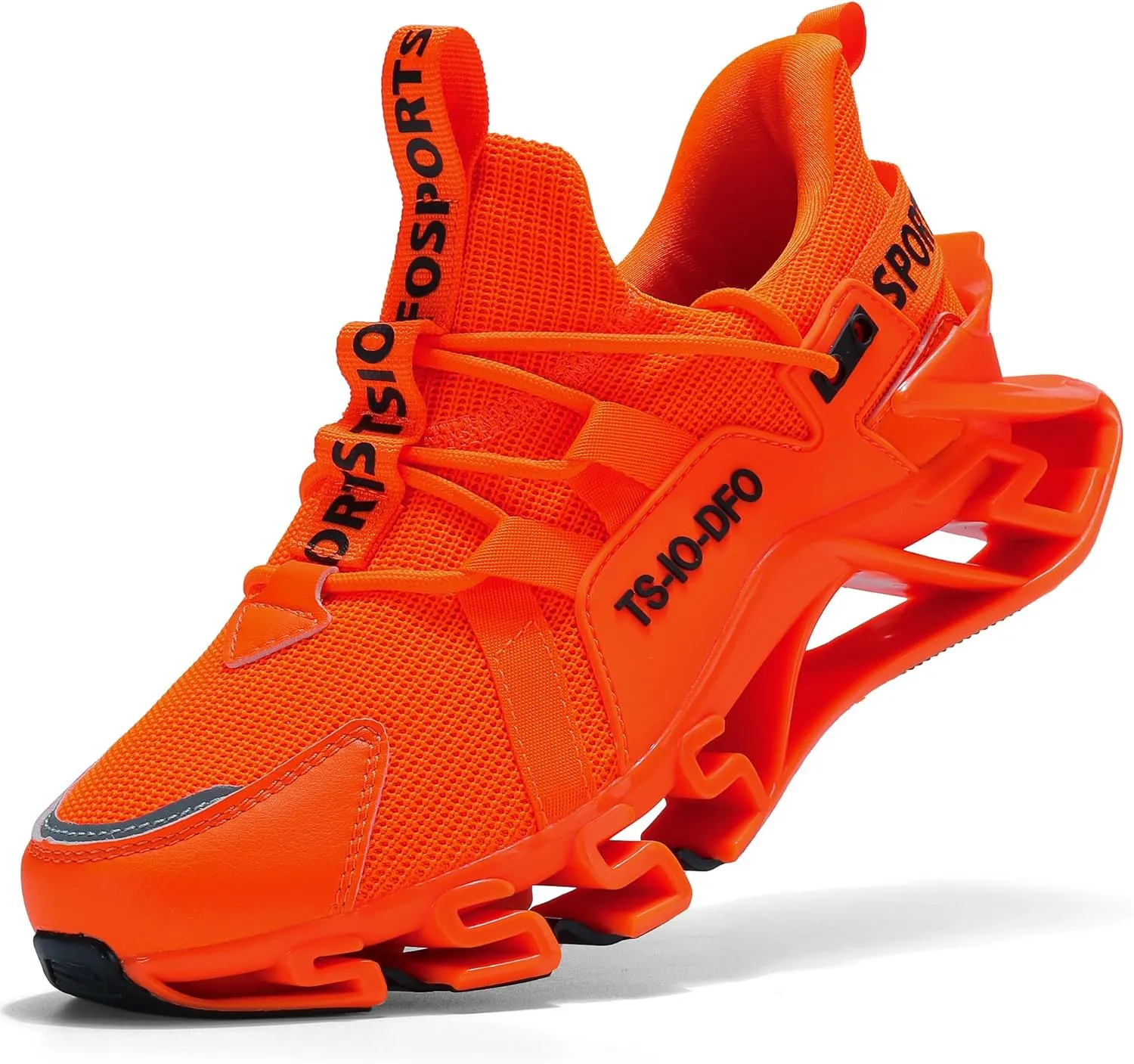 TSIODFO Women's Sneakers Athletic Running Walking Shoes