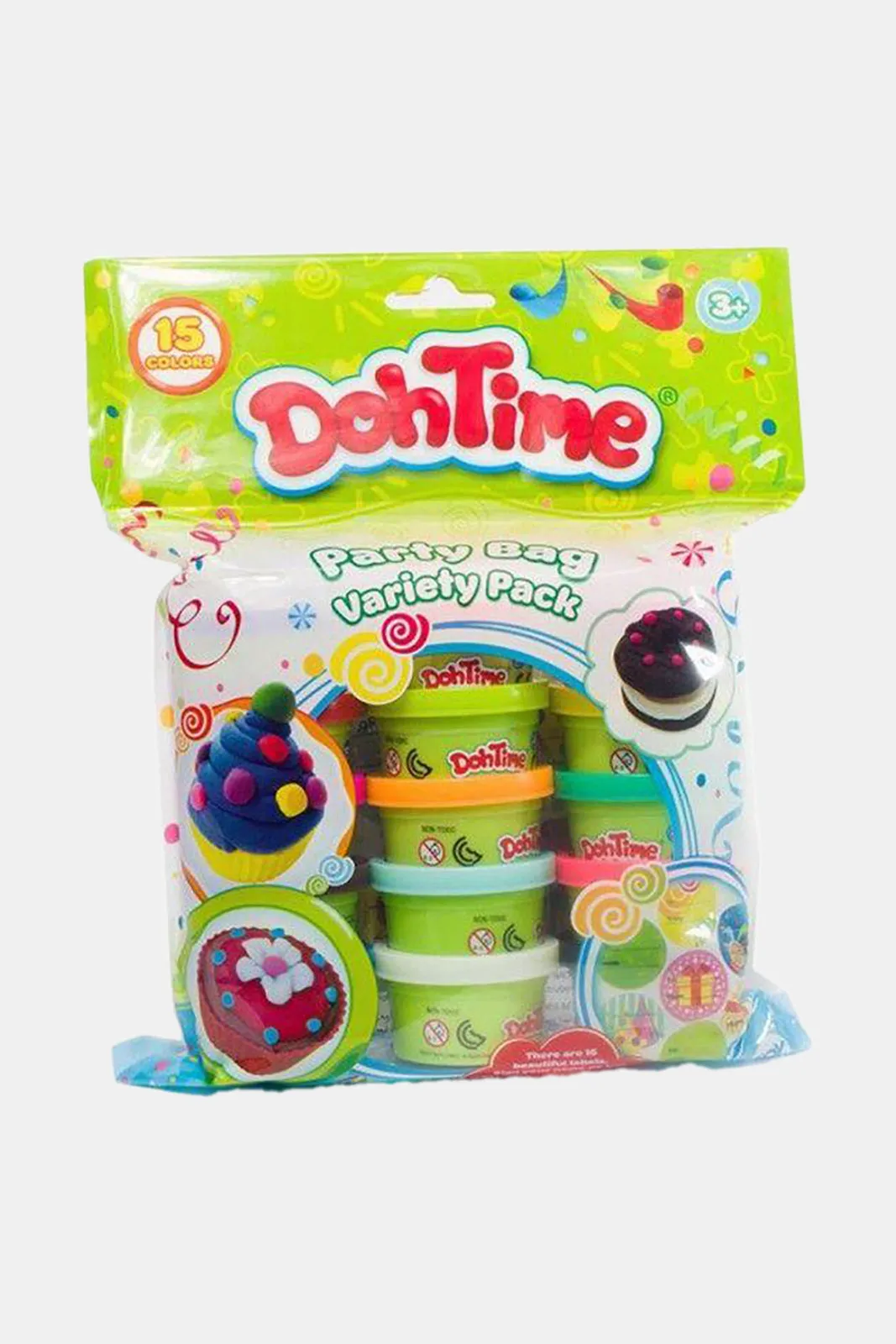 Unisex Slime Time Bag