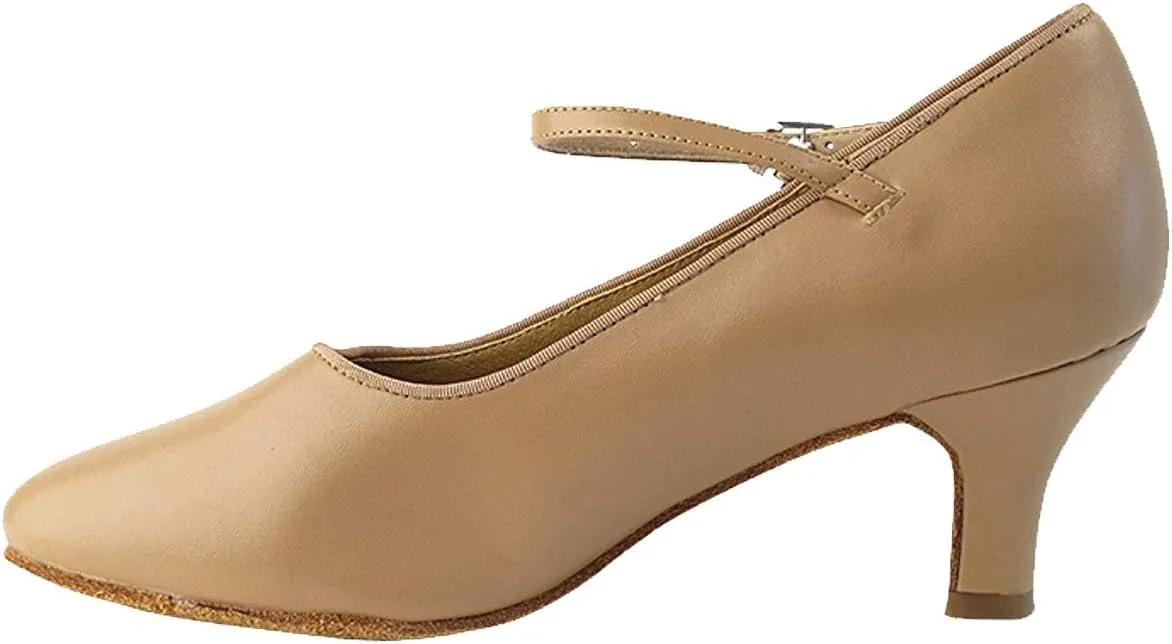Very Fine Dance Shoes (Bundle of 5) Women's Salsa Ballroom Tango Wedding Dance Shoes Sera5522EB 2.5" Heel