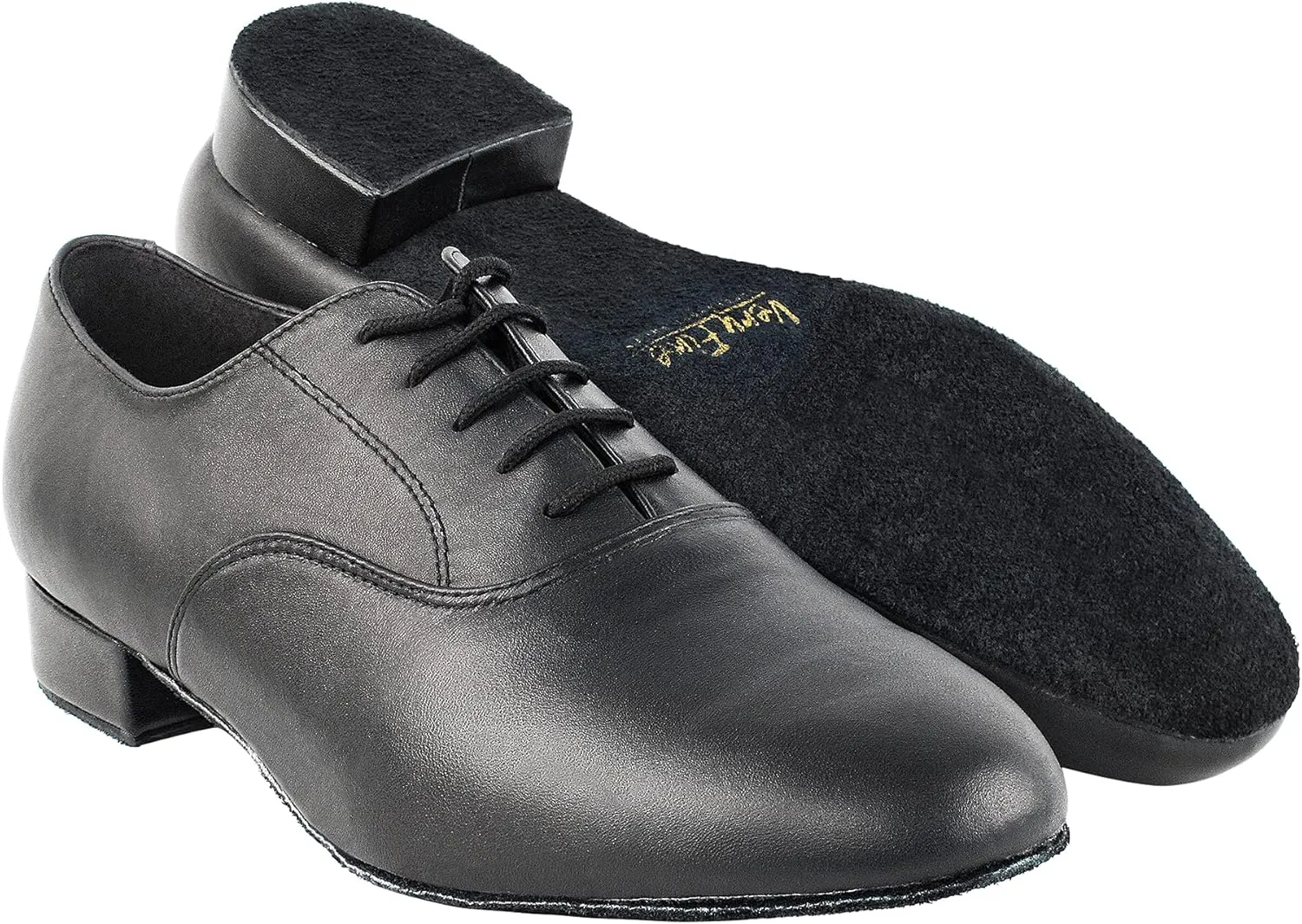 Very Fine Men's Wide Adrian Salsa Ballroom Tango Waltz Latin Smooth Swing Dance Shoe