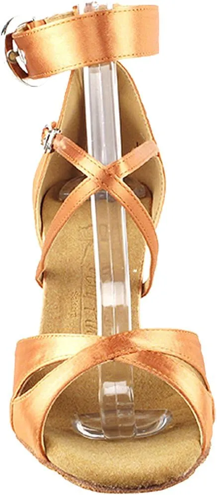Very Fine Women's Ballroom Dance Shoes Tango Wedding Salsa Shoes Sera7002EB Comfortable Dance Shoes 2.5"[Bundle of 5]