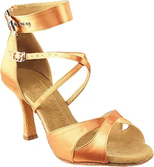 Very Fine Women's Ballroom Dance Shoes Tango Wedding Salsa Shoes Sera7002EB Comfortable Dance Shoes 2.5"[Bundle of 5]