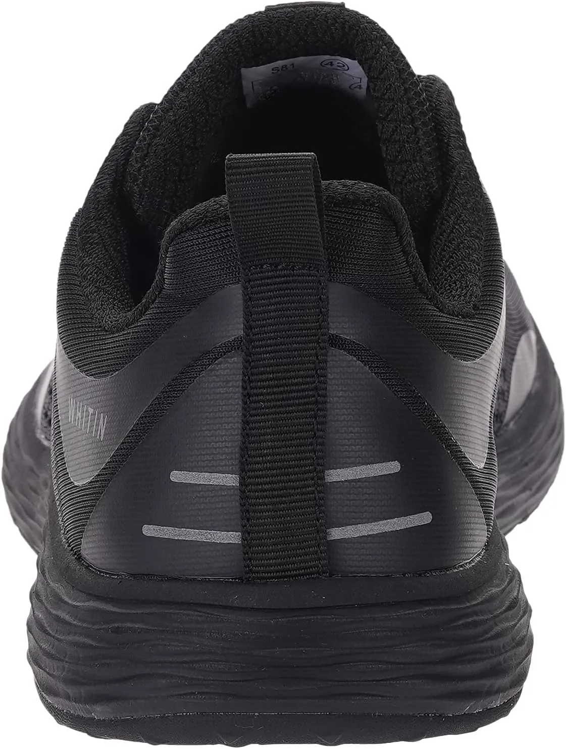 WHITIN Men's Zero Drop Running Shoes   Wide Toe Box