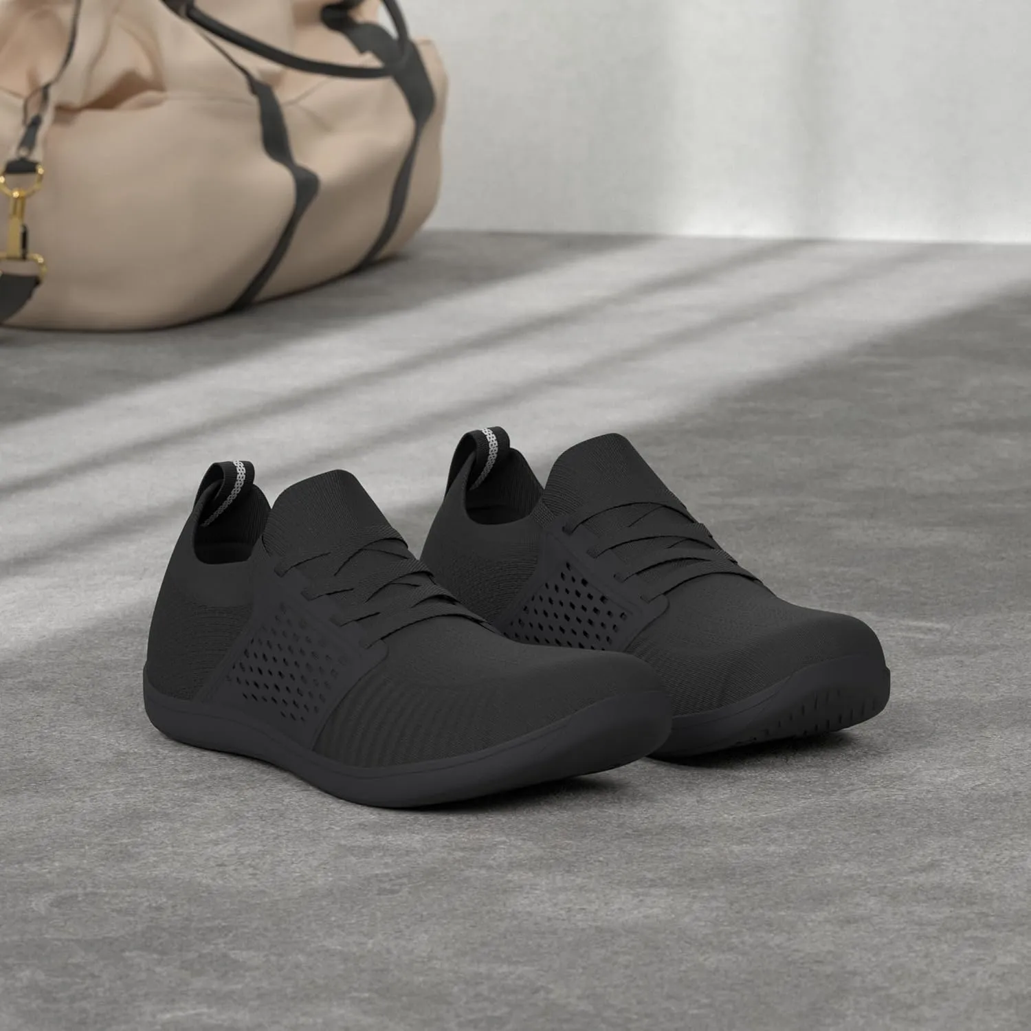 WHITIN Women's Wide Minimalist Barefoot Shoes | Zero Drop Sole