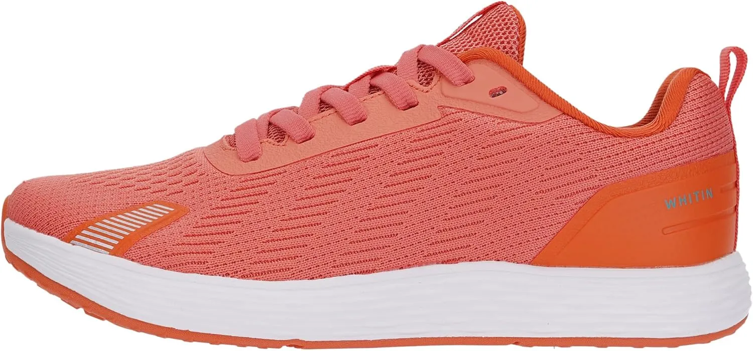 WHITIN Women's Wide Toe Box & Zero Drop Road Running Shoes | Superior Comfort with Optimal Stability