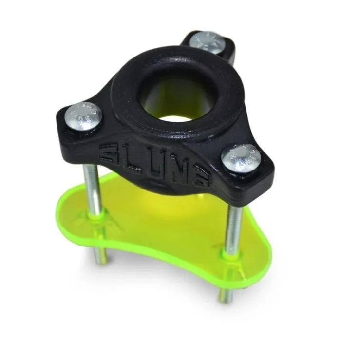 Wholesale Neon Crusher Plate Accessory for Oxballs Slung Silicone Ball Stretcher