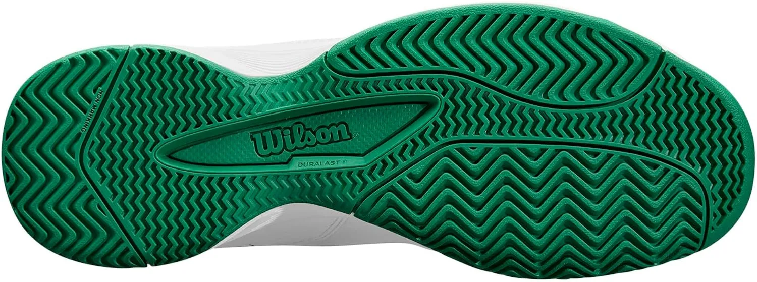 WILSON Unisex-Child Rush Pro Lite Junior Tennis Shoes
