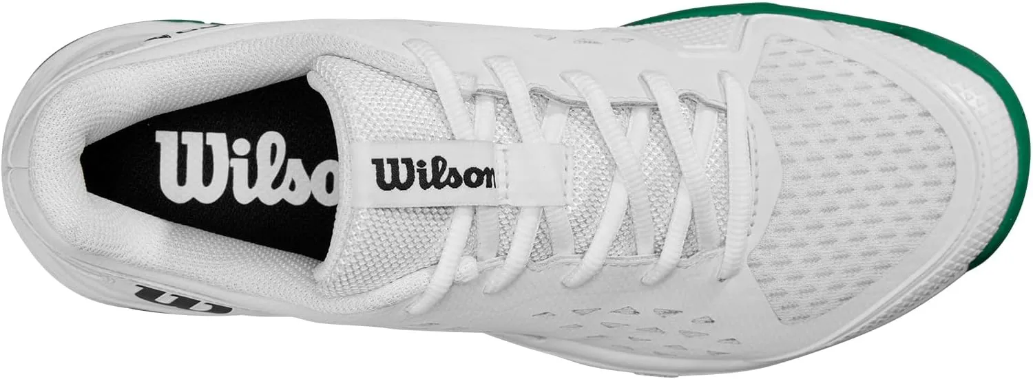 WILSON Unisex-Child Rush Pro Lite Junior Tennis Shoes